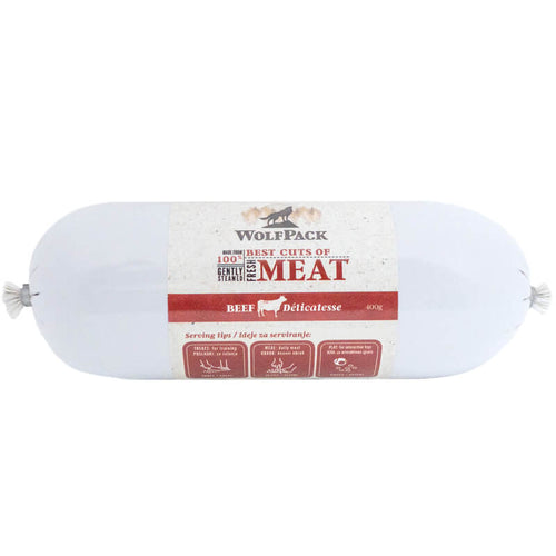 WolfPack Delicatesse mesna klobasa - govedina - 400 g