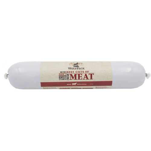 WolfPack Delicatesse mesna klobasa - govedina - 800g