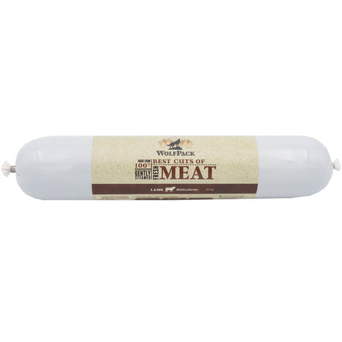 WolfPack Delicatesse mesna klobasa - jagnjetina - 800g