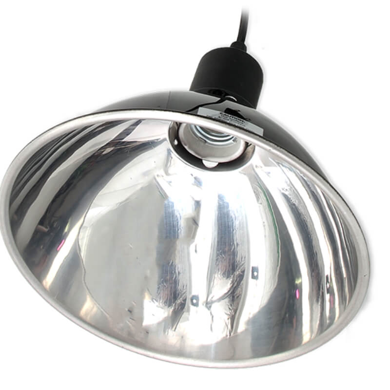 Repti Planet držalo za žarnico Dome Lamp Fixture - 19 cm (2)