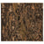Repti Planet ozadje iz naravne plute - 29 x 27,3 x 2 cm