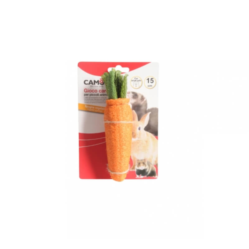 Camon igrača za glodavce korenček - 15 cm (2)