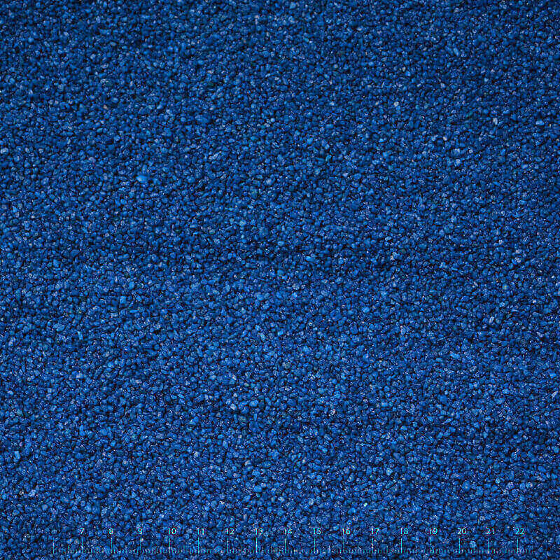 Aqua Excellent akvarijski pesek, moder - 1,6-2,2 mm, 1 kg (2)