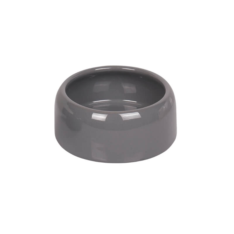 Nobby posoda keramika, siva - 12 cm / 250 ml