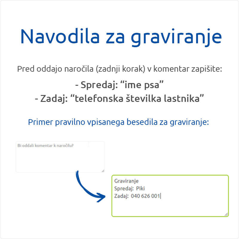 My Family identifikacijski obesek aluminij, majhen srček - GRAVIRANJE GRATIS! (3)