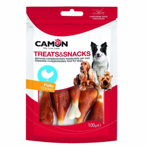 Camon Treat & Snack bedrca s piščancem - 300 g