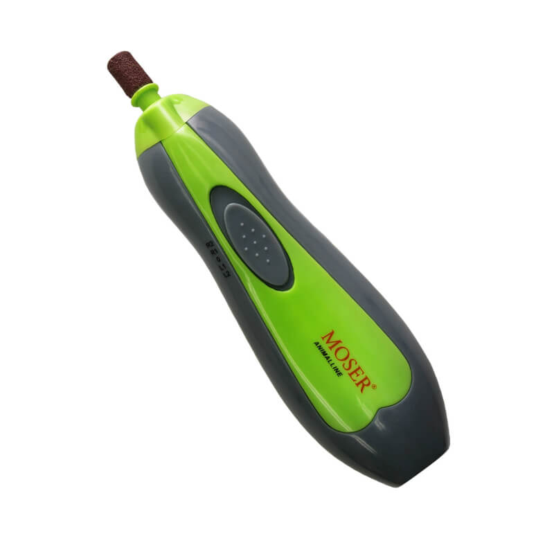 Moser obrezovalnik krempljev Moser Trimmer, z baterijo (2)