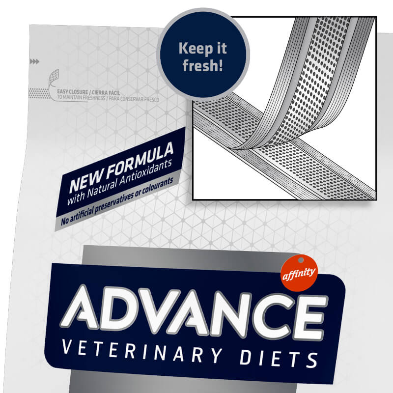 Advance veterinarska dieta za mačke Gastroenteric - puran in riž - 1,5 kg (5)