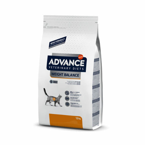 Advance veterinarska dieta Weight Balance - 3 kg
