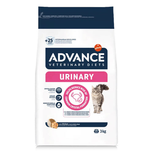 Advance veterinarska dieta Urinary - 3 kg