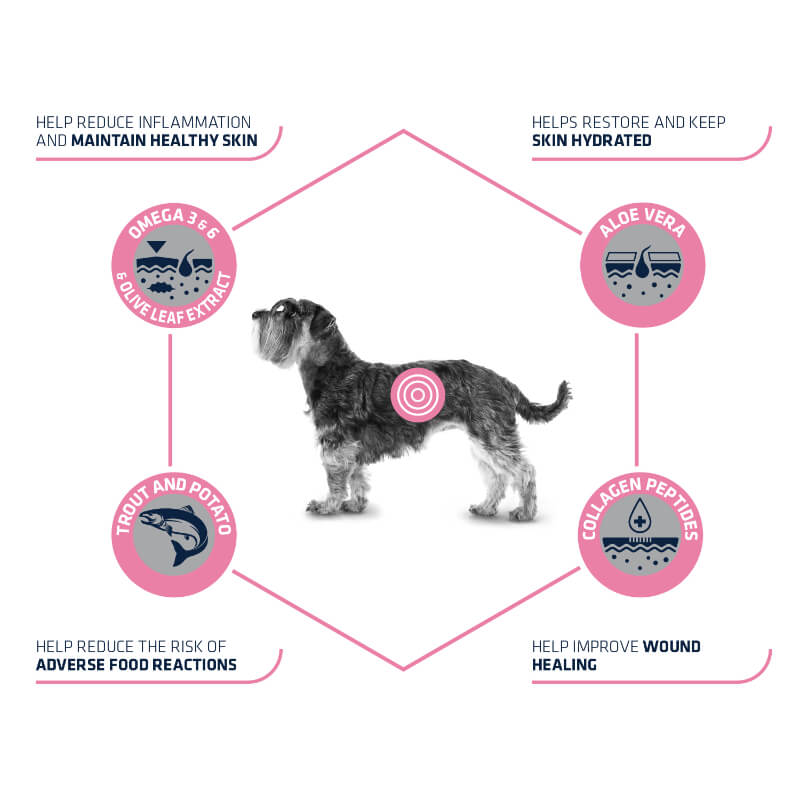 Advance veterinarska dieta za pse Atopic Mini - postrv - 1,5 kg (2)