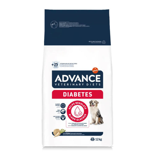 Advance veterinarska dieta Diabetes - 12 kg