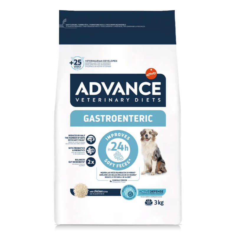 Advance veterinarska dieta Gastroenteric - 3 kg