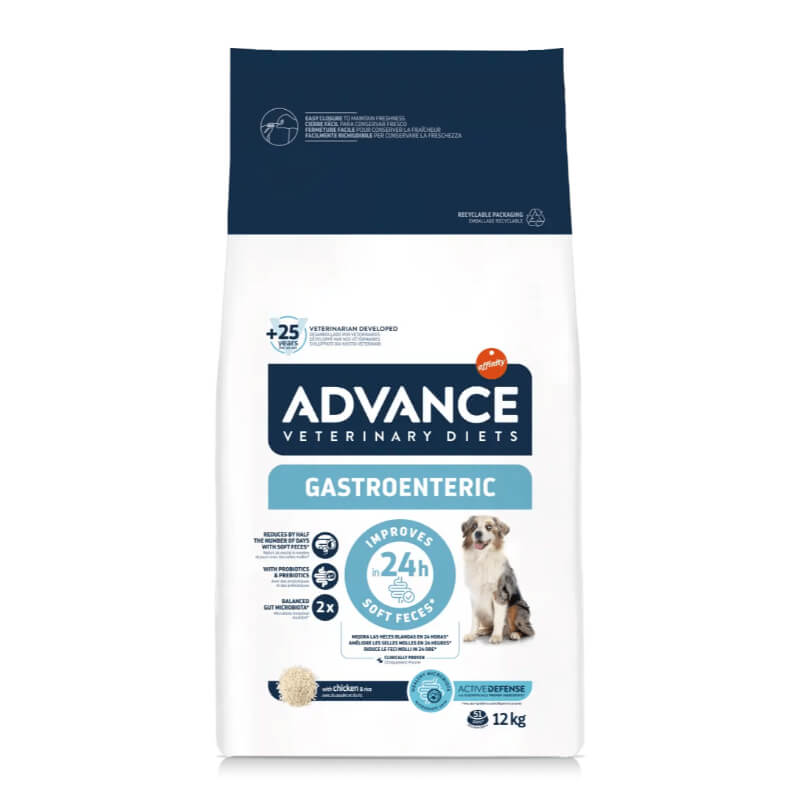 Advance veterinarska dieta Gastroenteric - 12 kg