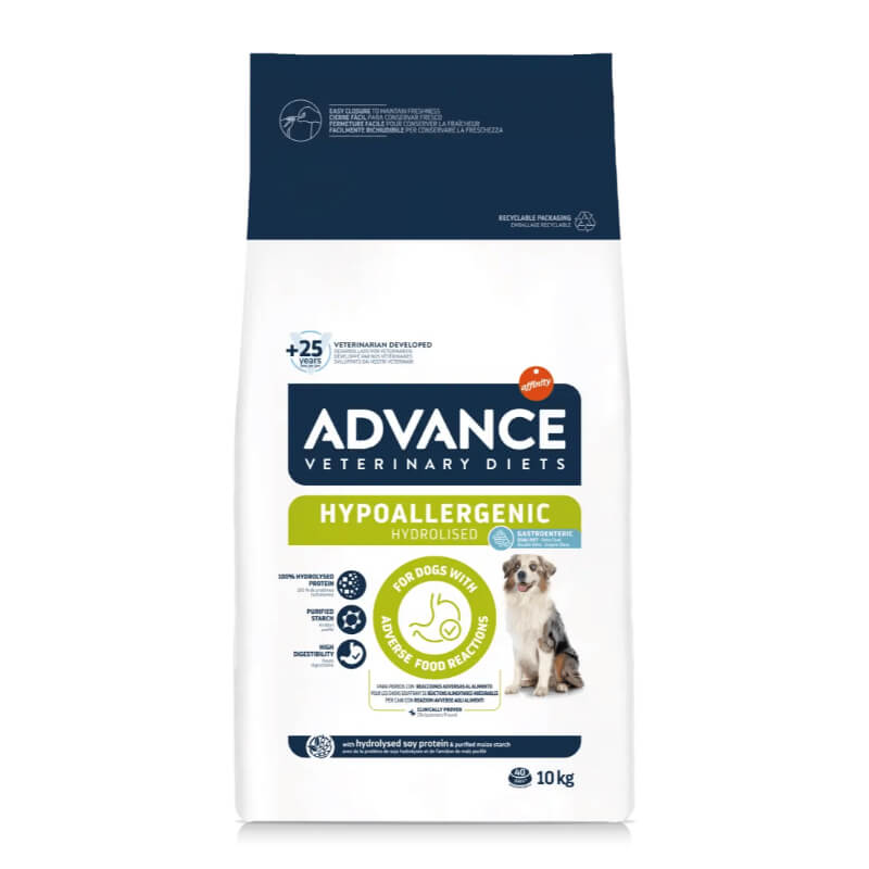Advance veterinarska dieta Hypoallergenic - 10 kg