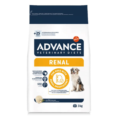 Advance veterinarska dieta Renal - 3 kg