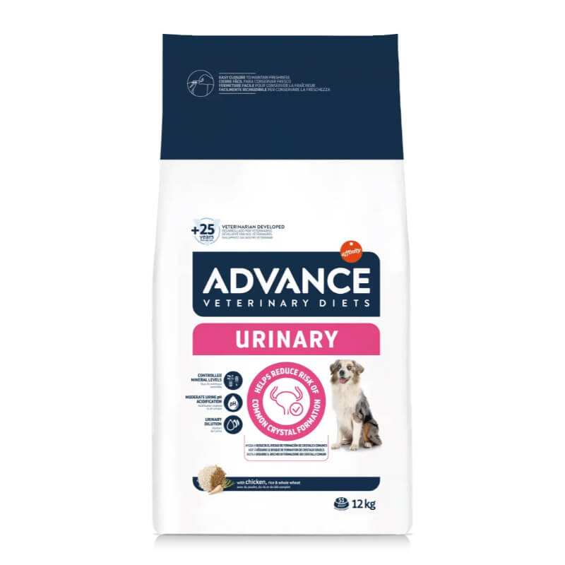 Advance veterinarska dieta Urinary - 12 kg