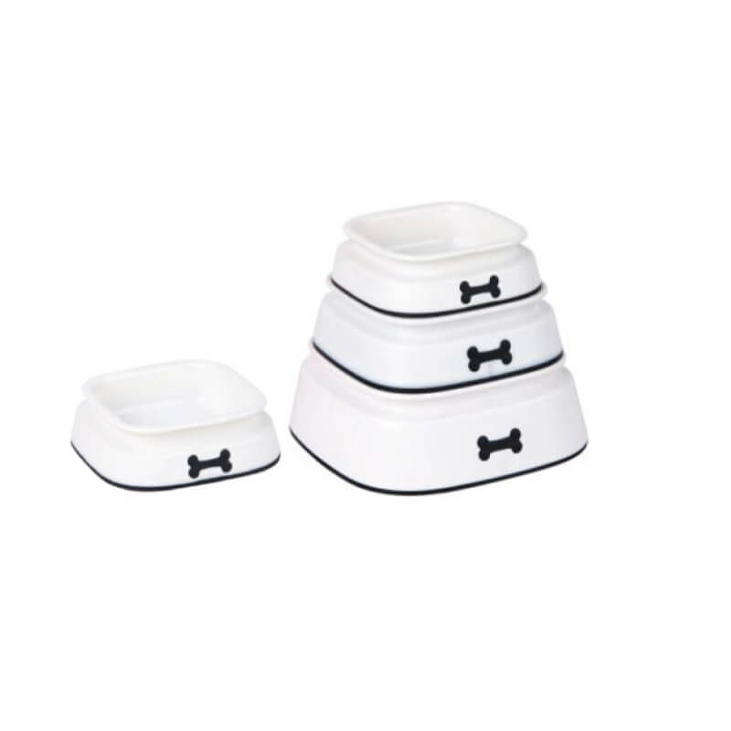 Pawise plastična posoda Anti Slip - 550 ml