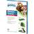 Pawise Green Trainer komplet za učenje sobne čistoče - 43 x 67 cm (2)