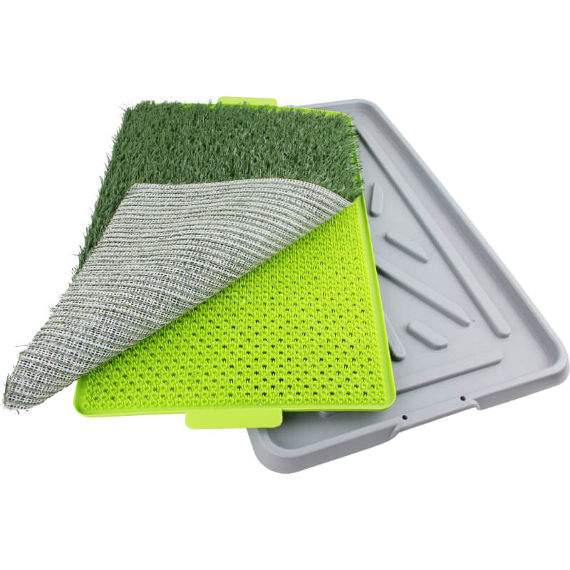 Pawise Green Trainer komplet za učenje sobne čistoče - 43 x 67 cm (3)
