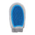 Pawise rokavica za grooming 2 v 1 - 26 x 14 cm