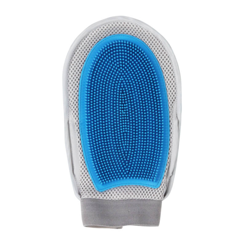 Pawise rokavica za grooming 2 v 1 - 26 x 14 cm