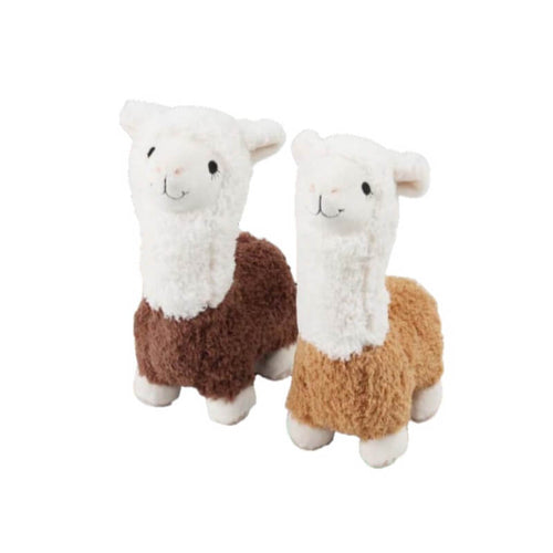 Pawise plišasta lama - 26 x 18 x 10 cm