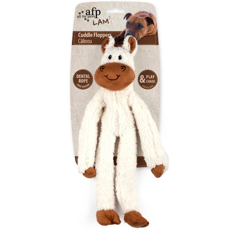 All For Paws igrača Cuddle Cracker - 43 cm (2)