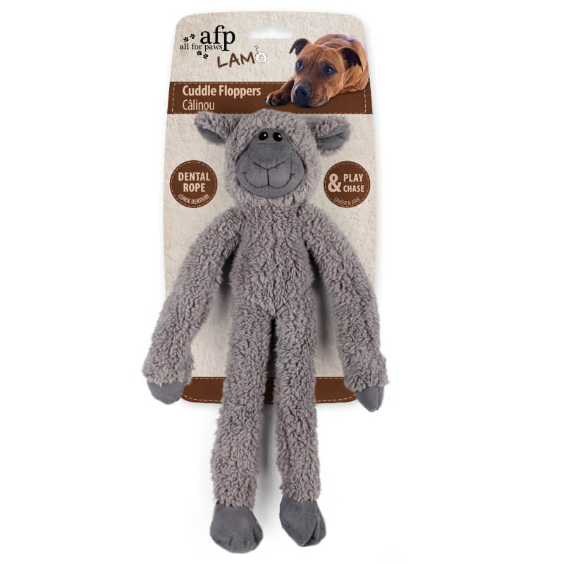 All For Paws igrača Cuddle Cracker - 43 cm (3)