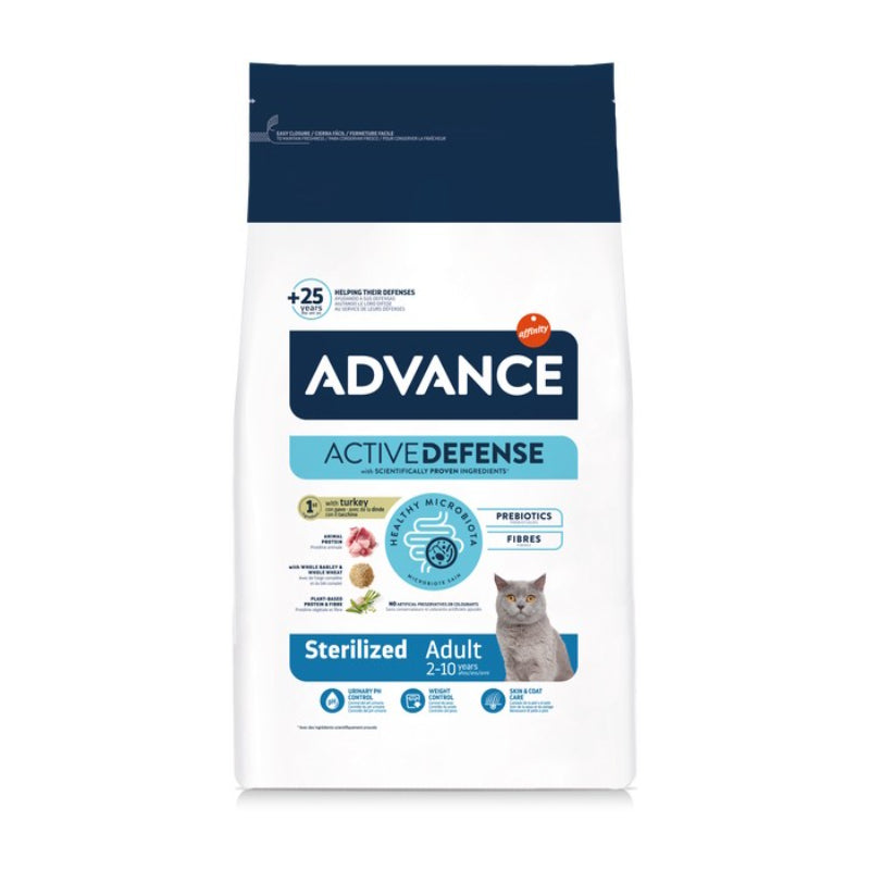 Advance Adult Sterilized - puran