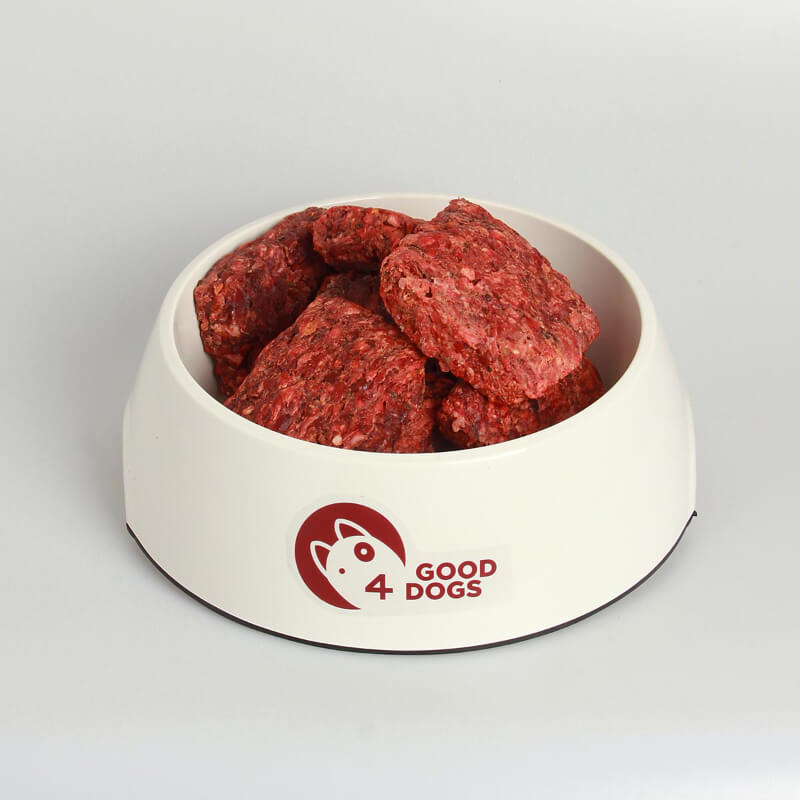 Good4Dogs govedina - 1 kg (8x125g) (2)