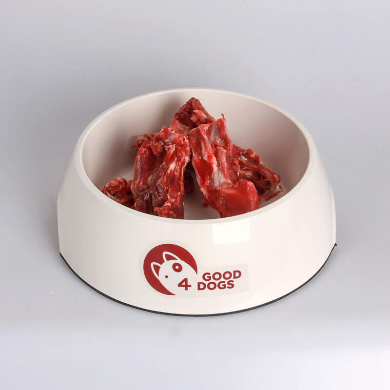 Good4Dogs divjačinske kosti za pripravo obroka - 500 g (2)
