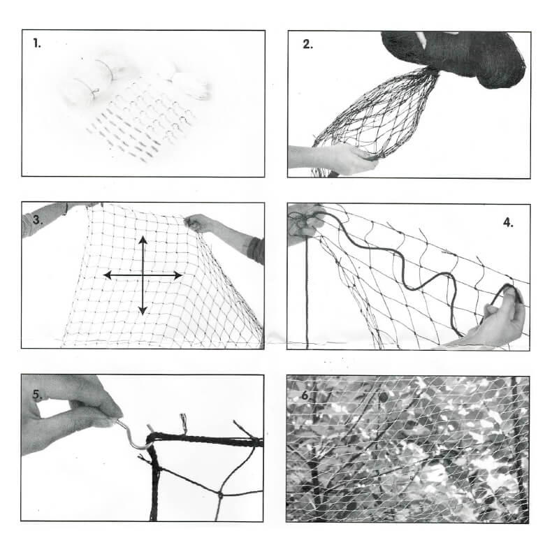 Pawise zaščitna mreža za mačke (4)