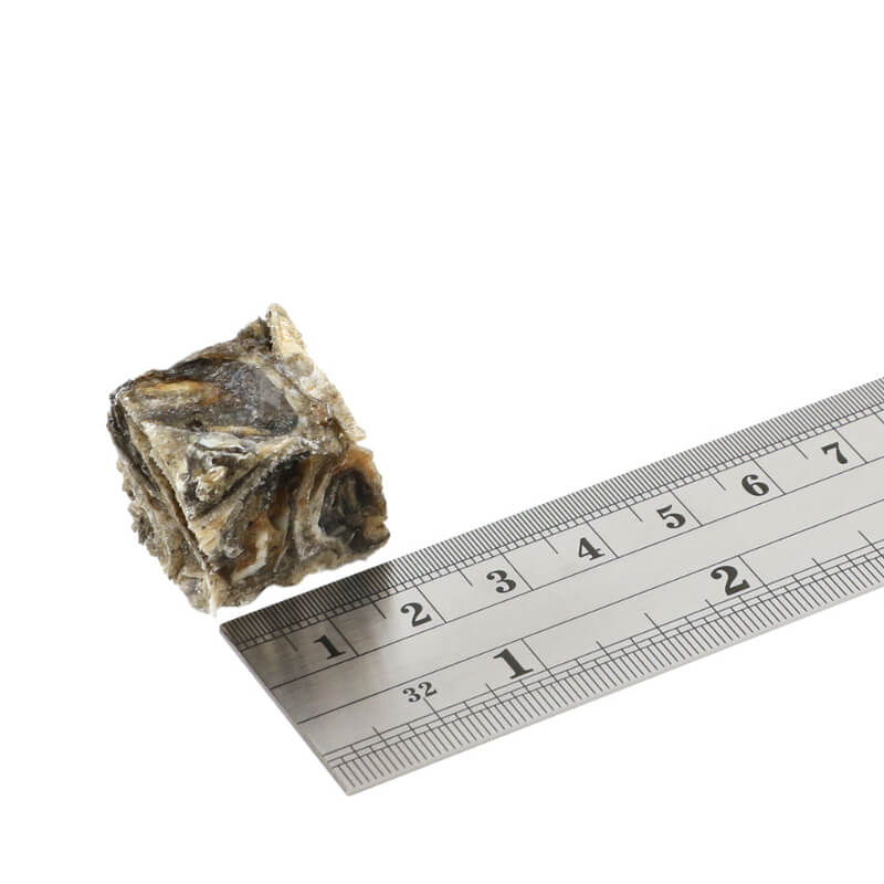 Fish4Dogs Sea Jerky, male kocke (3)