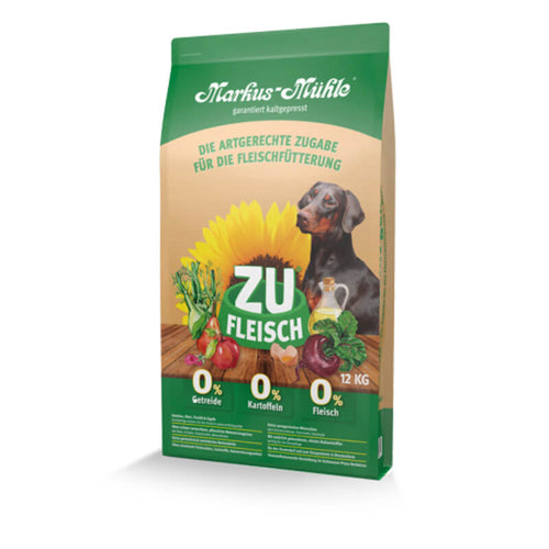 Zufleisch zelenjavna dopolnilna hrana - 1,5 kg