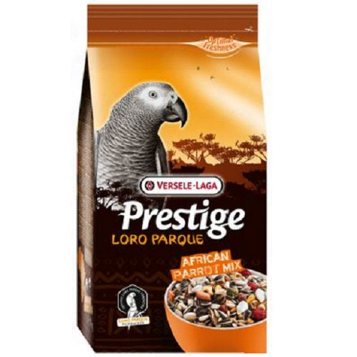Versele-Laga Prestige Loro Parque za velike papige (žako) - 1 kg