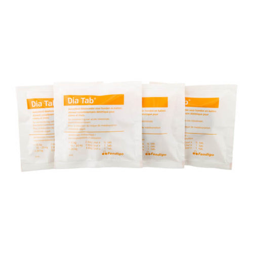 Dia Tab - tableta za ustavljanje driske - 5 kos