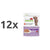 Natural Trainer Cat Mature, vrečka - losos - 85 g - 12 x 85 g
