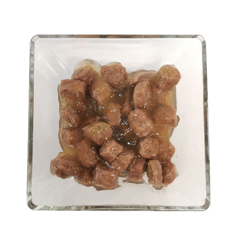 Natural Trainer Cat Adult, vrečka - govedina - 85 g (3)