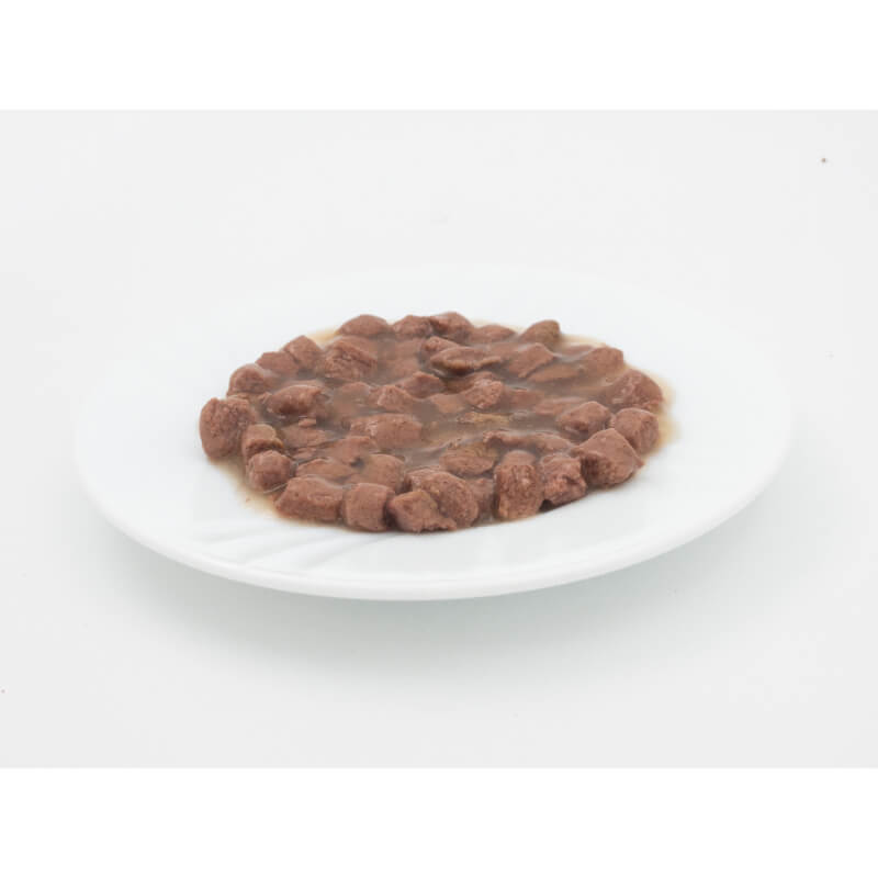 Natural Trainer Cat Adult, vrečka - losos - 85 g (2)