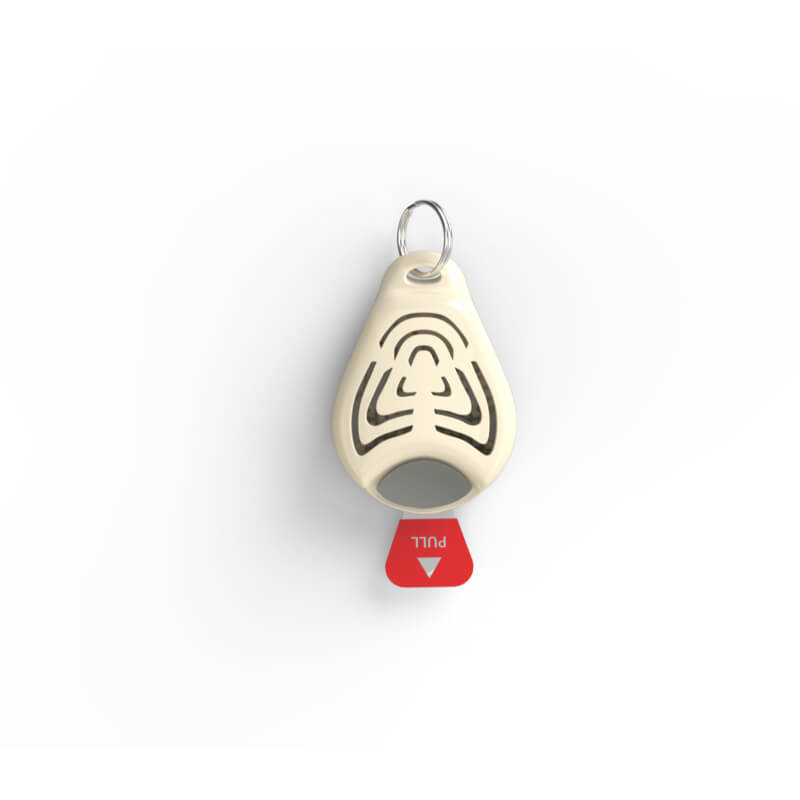 Tickless ultrazvočni repelent za živali Pet - bež