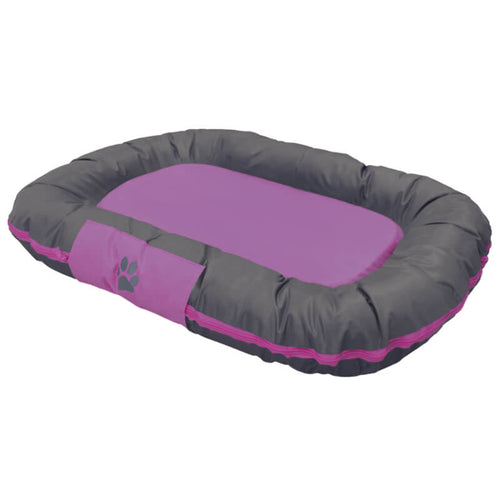 Nobby zunanje ležišče Classic Reno, vijolično - 103 x 76 cm