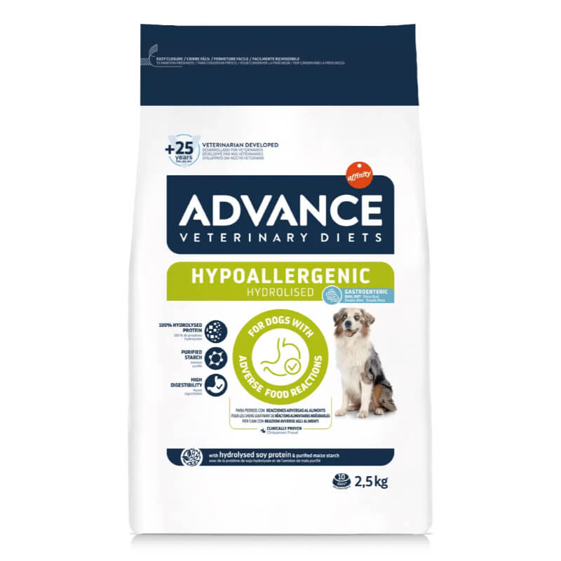 Advance veterinarska dieta Hypoallergenic