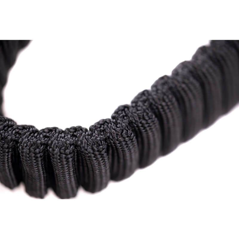 TrOP Lifeline elastična vrv, črna - 2 m (2)