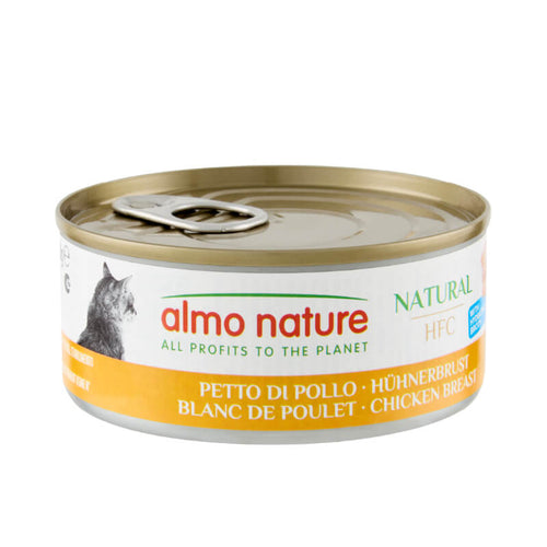 Almo Nature HFC Natural – piščančje prsi - 150 g - 150 g
