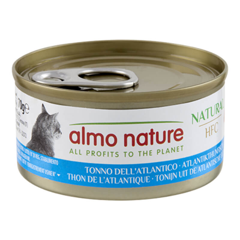Almo Nature HFC Natural – atlantska tuna - 150 g - 150 g