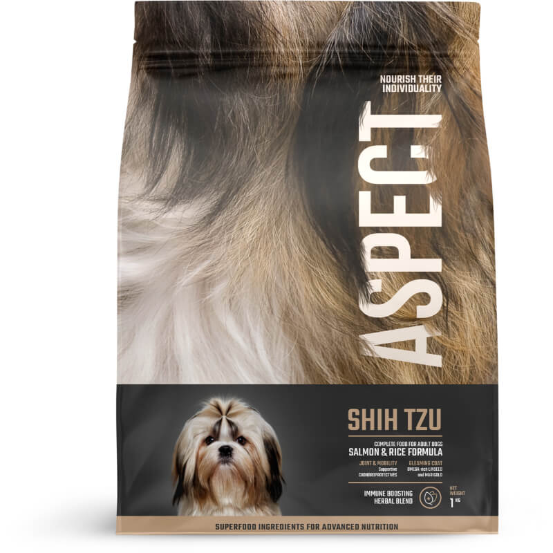 Aspect Shih-Tzu Adult - losos in riž - 1 kg