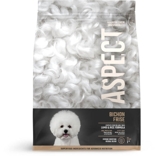 Aspect Bichon Adult - jagnjetina in riž - 1 kg