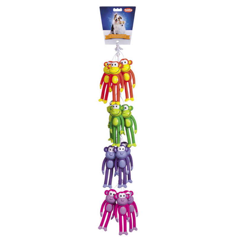 Nobby lateks opica - 16 cm (2)