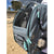 Nobby nahrbtnik za pse vodoodporen Nomad, siva - 45 x 26 x 27 cm (6)